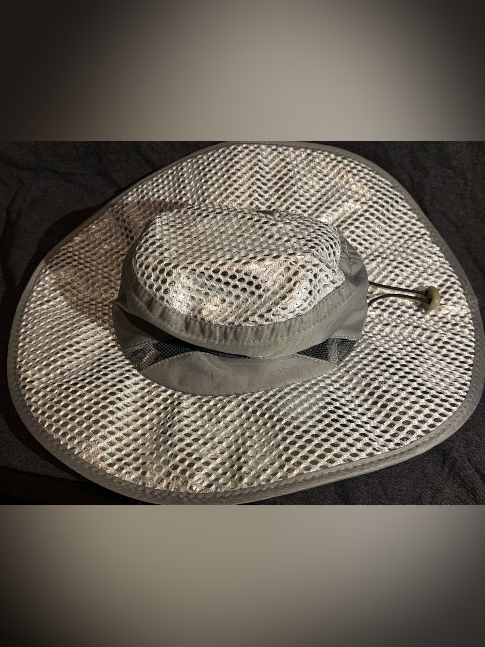As Seen On Tv - Cooling Fisherman Hat